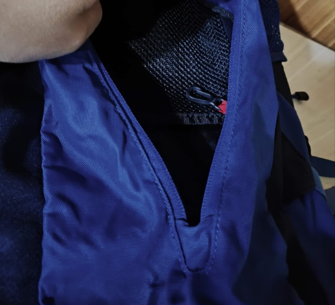 노스페이스 텔루스 25l 등산배낭 백팩 상품이미지5