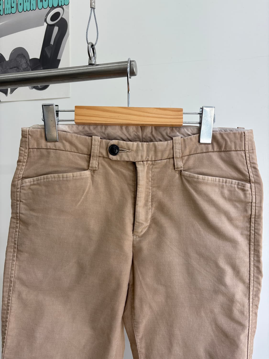 HOLLYWOOD RANCH MARKET (Made in Japan)팬츠 상품이미지2