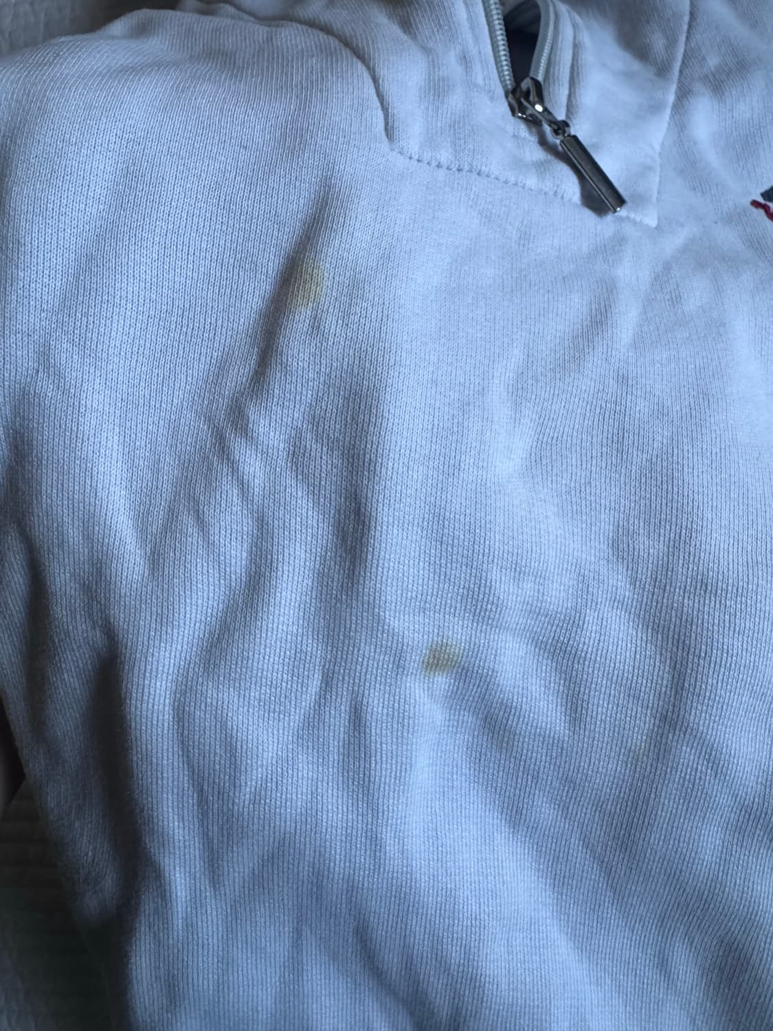 아디다스 루마니아 트랙탑 반집업 상품이미지6