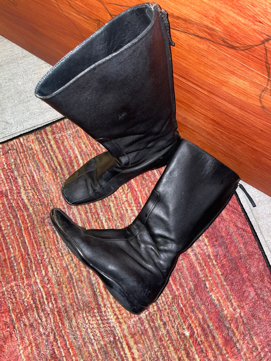 프라다 스포츠 부츠 상품이미지2