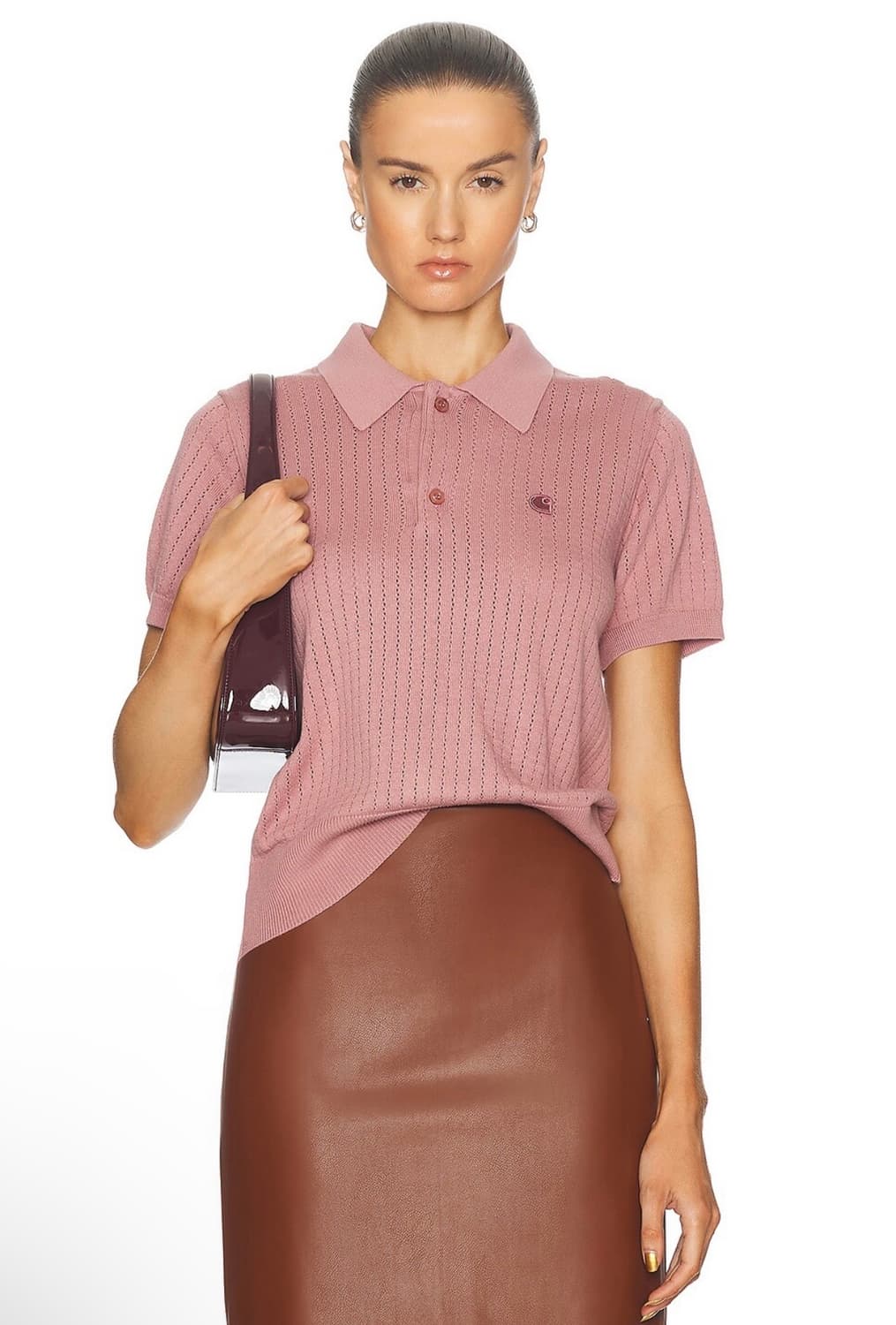 Carhartt WIP Norlina Polo 폴로셔츠 상품이미지1