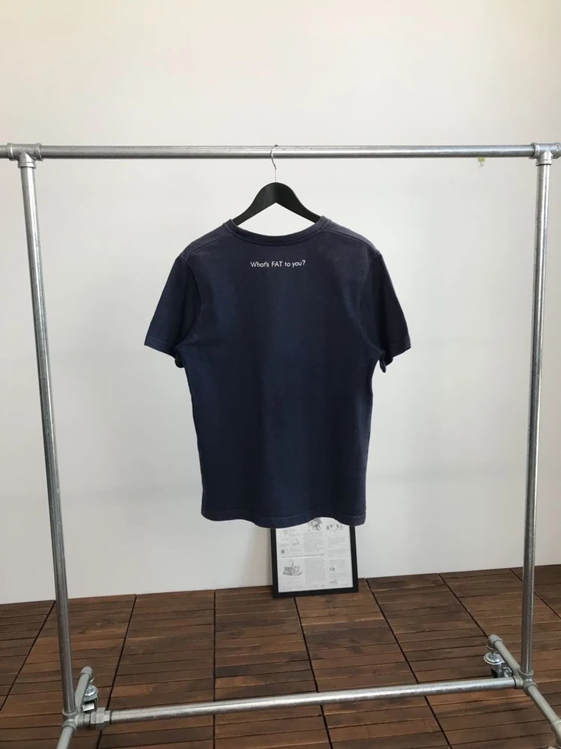 FAT TITCH Crown Logo Tee 상품이미지5