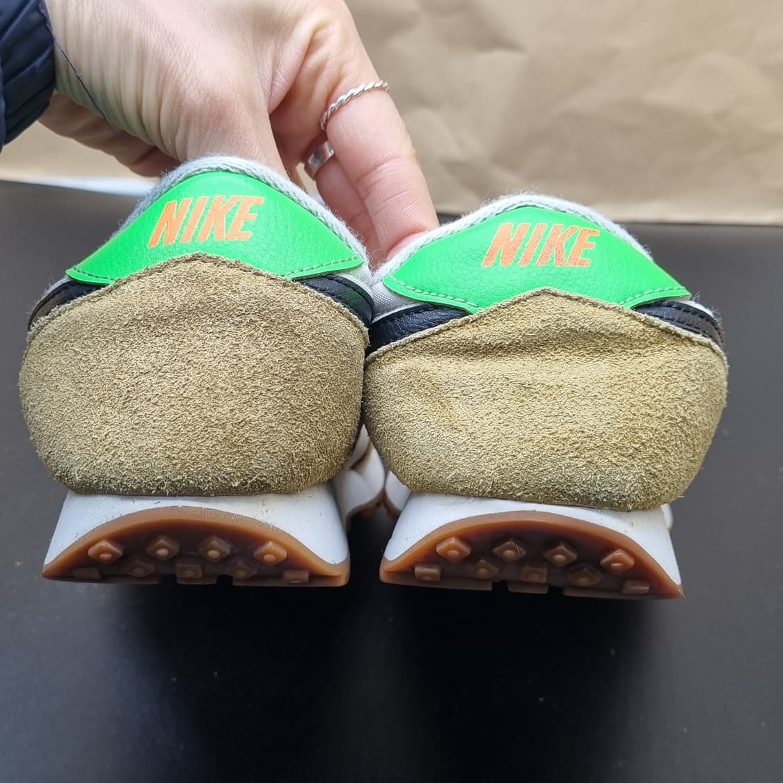 나이키 데이브레이크 운동화245 상품이미지4