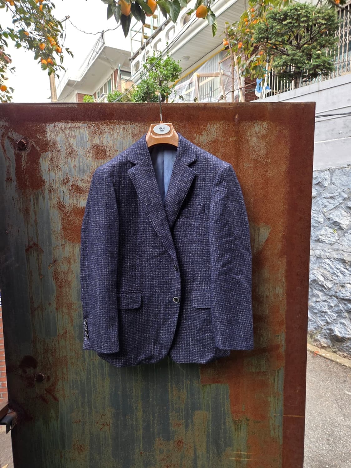 캠브리지멤버스 트위드자켓 상품이미지1