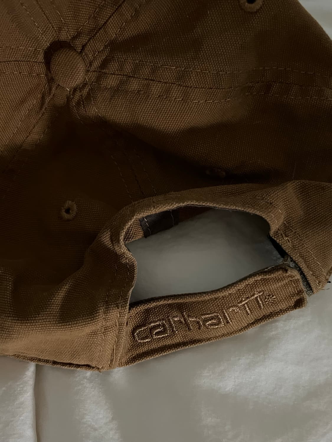 Carhartt 갈하트 오데사 갠버스 갭 상품이미지4