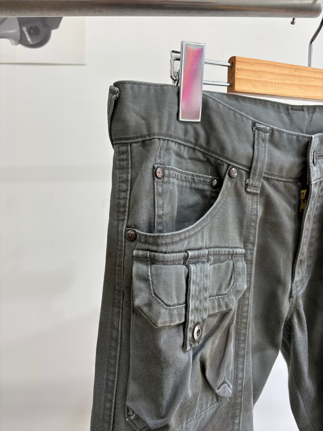TORNADO MART (Made in Japan) 카고팬츠 상품이미지3