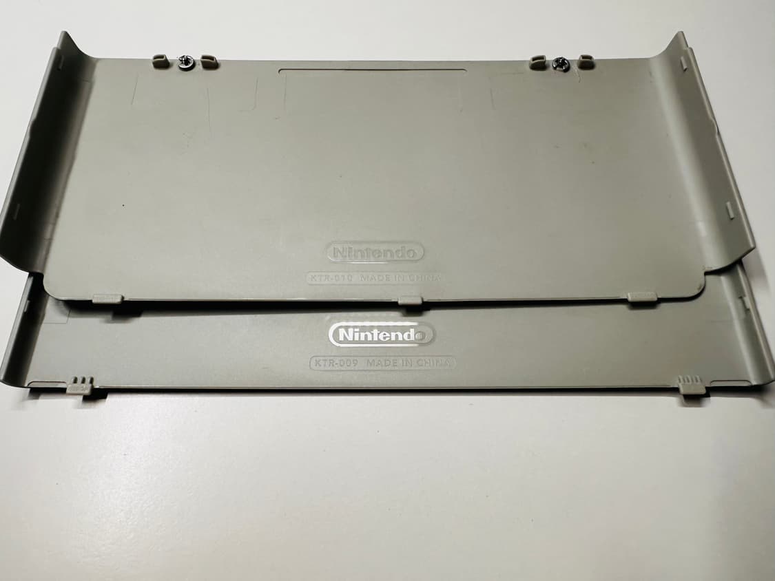 닌텐도 New 3DS 구작다수 젤다 플레이트 정품 셋 판매 상품이미지5