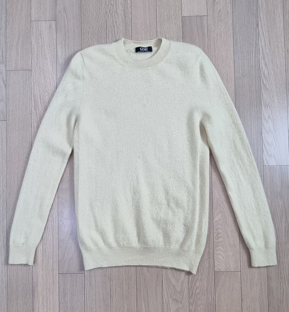 GOBI 몽골 캐시미어 니트 L _ 여성 상품이미지1