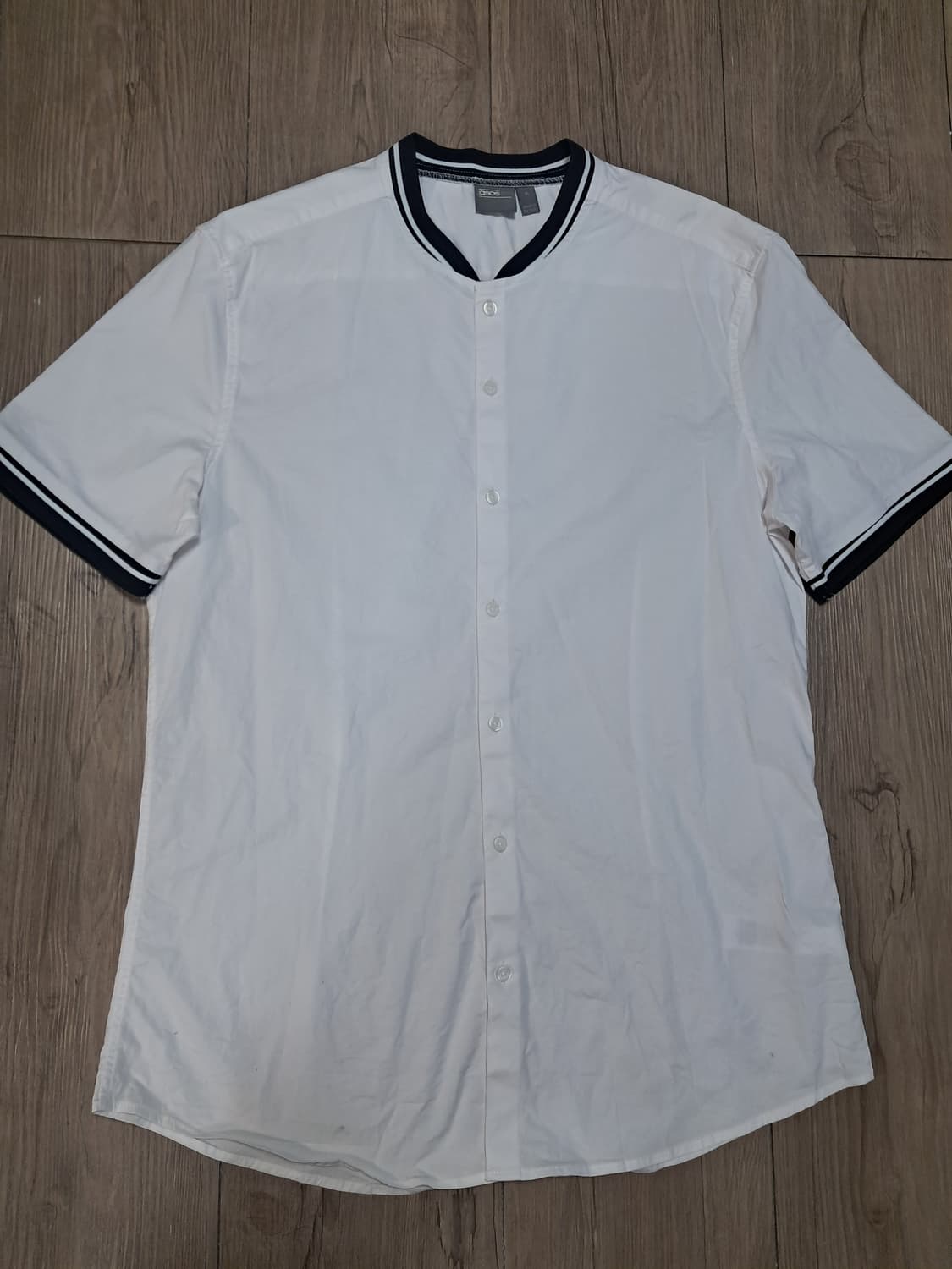 아소스 반팔 셔츠 남110 상품이미지3