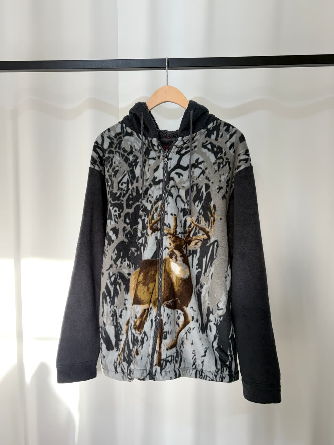 WEST COAST CONNECTION fleece jacket 상품이미지3