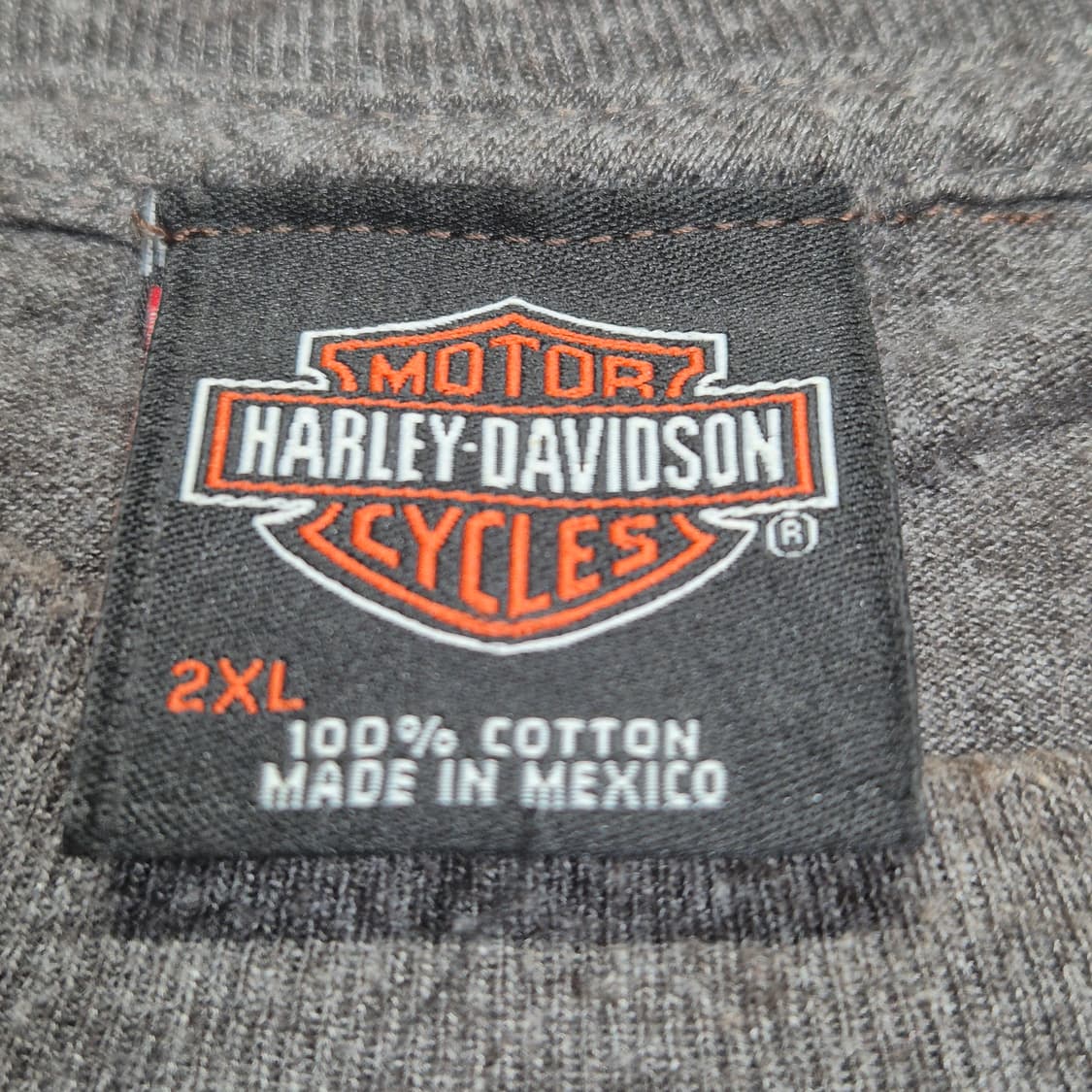 [XXL] 할리데이비슨 버지니아 -653 상품이미지5