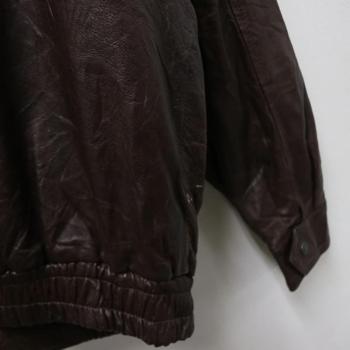 ROBERTO SANCHEZ 가죽 자켓 60237 상품이미지8