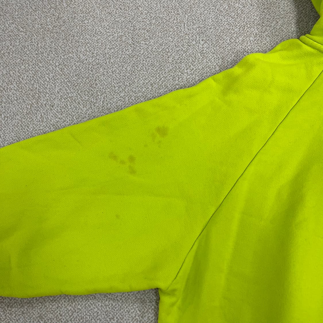 S 나이키 빅로고 루즈핏 후드 티셔츠 0223M1 상품이미지7