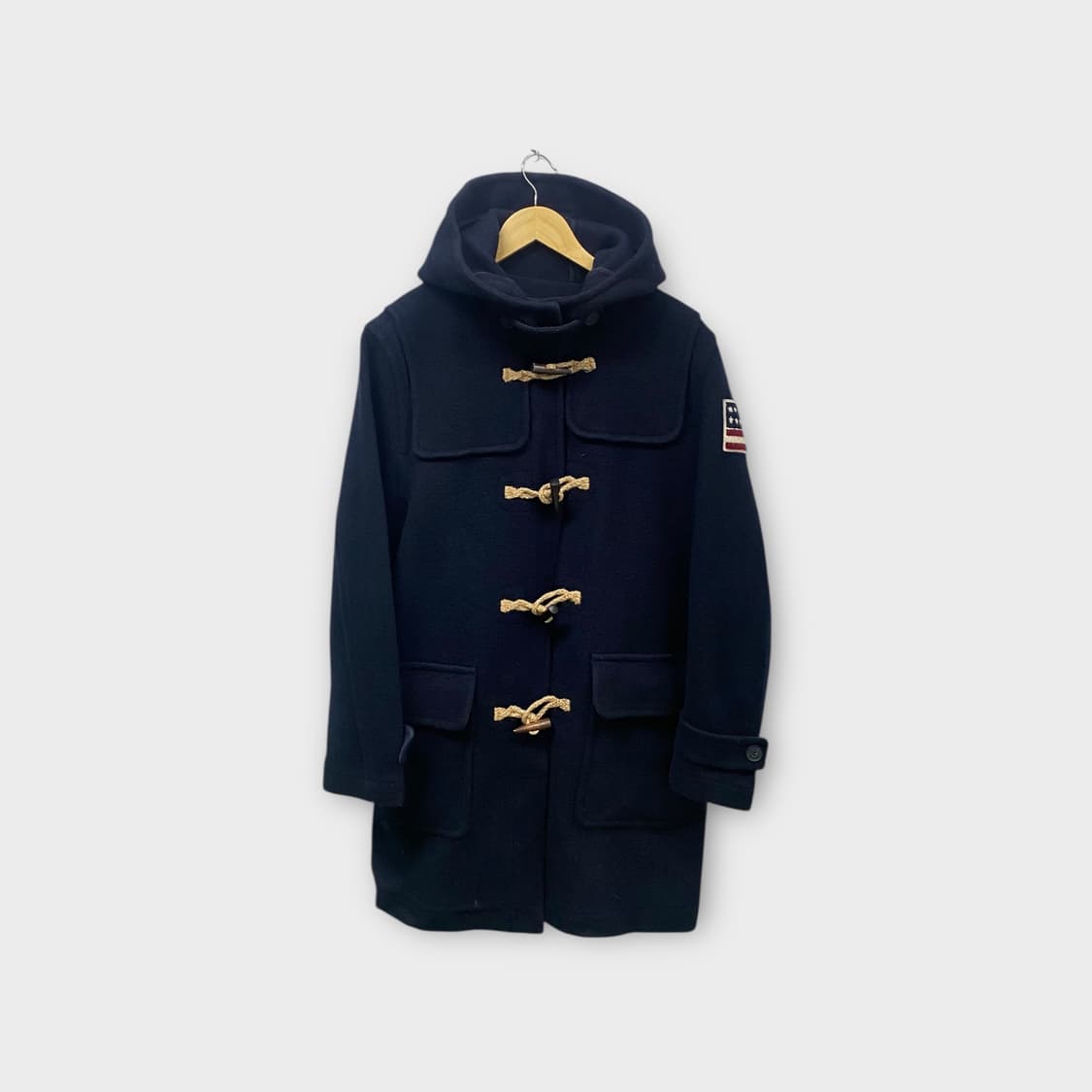 JEEP 지프 울혼방 더플코트 L-XL 상품이미지1