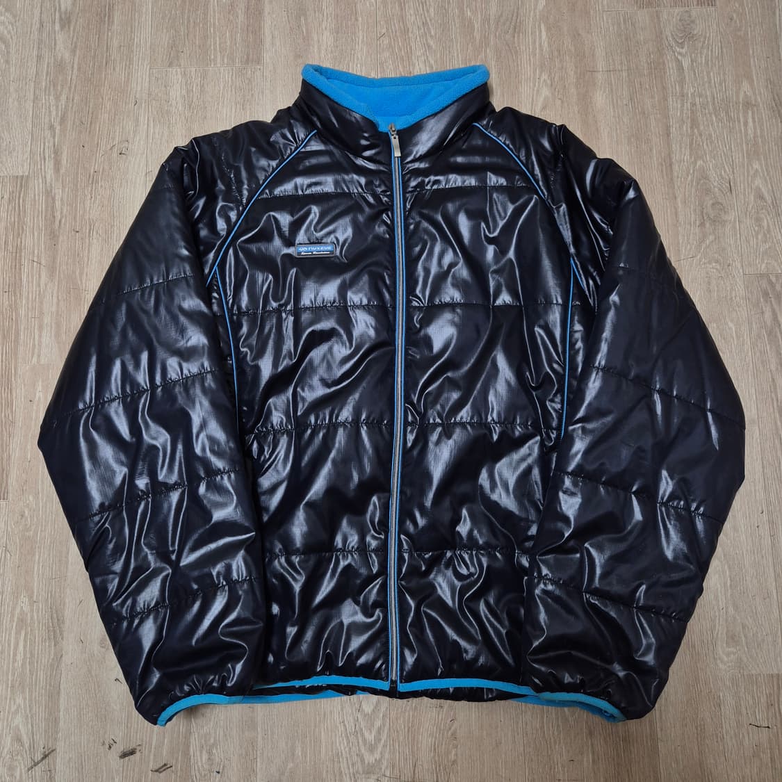 NYXEYE 남성 유광 기모 패딩 점퍼 XL(105) 상품이미지1