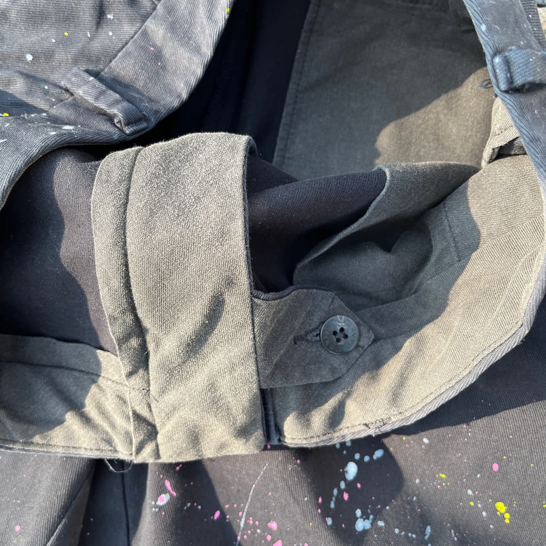 폴로 랄프로렌 빈티지 페이팅 팬츠(실측확인) 상품이미지4