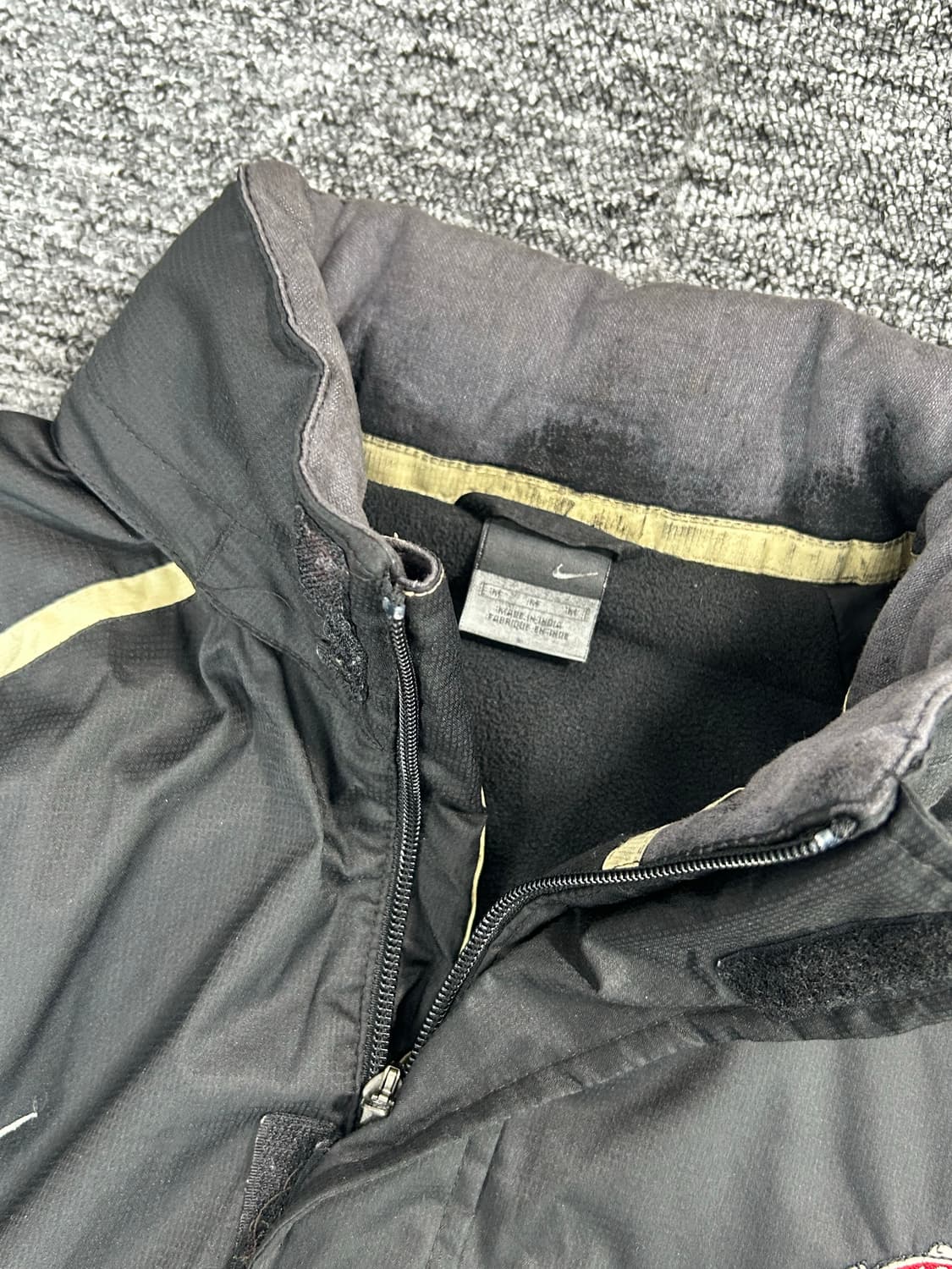 나이키 00s 맨체스터 유나이티드 점퍼 M 상품이미지5