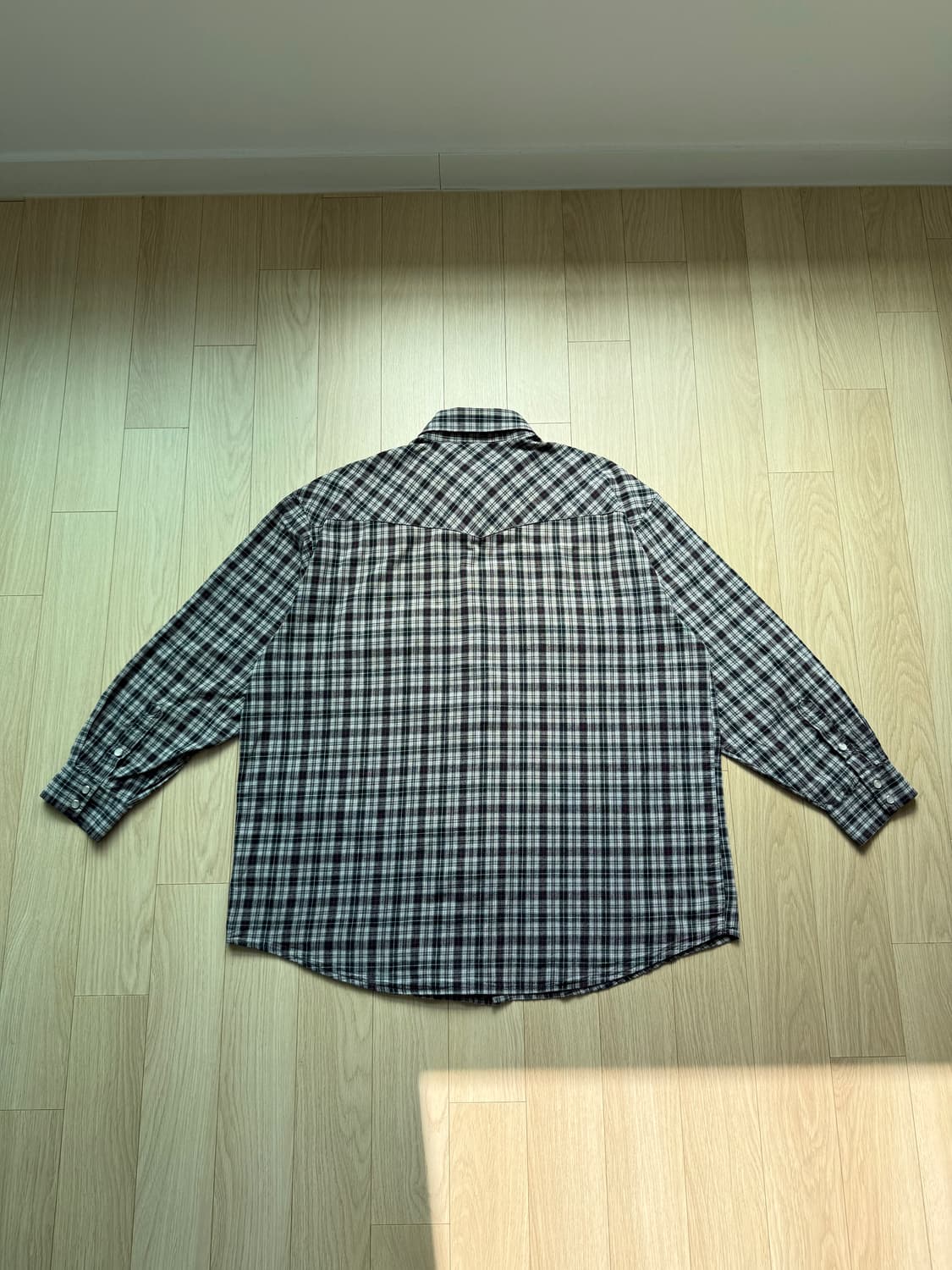 웨스트코스트차퍼 2000‘s 아이언크로스 웨스턴 셔츠 상품이미지4