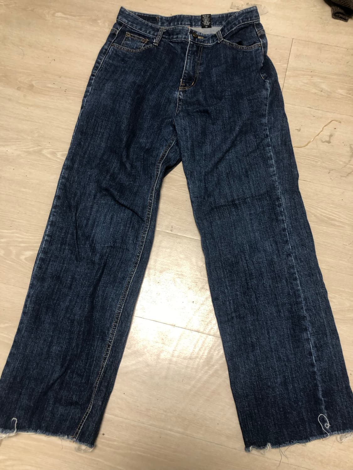 여성 청바지 들(커팅진, 스키니진, 세미와이드진, 면바지) 상품이미지1