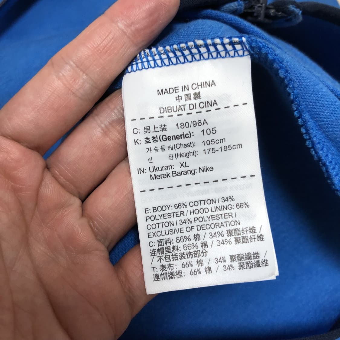 (XL) 나이키 NIKE 테크 플리스 테크팩 윈드러너 후드집업 상품이미지9