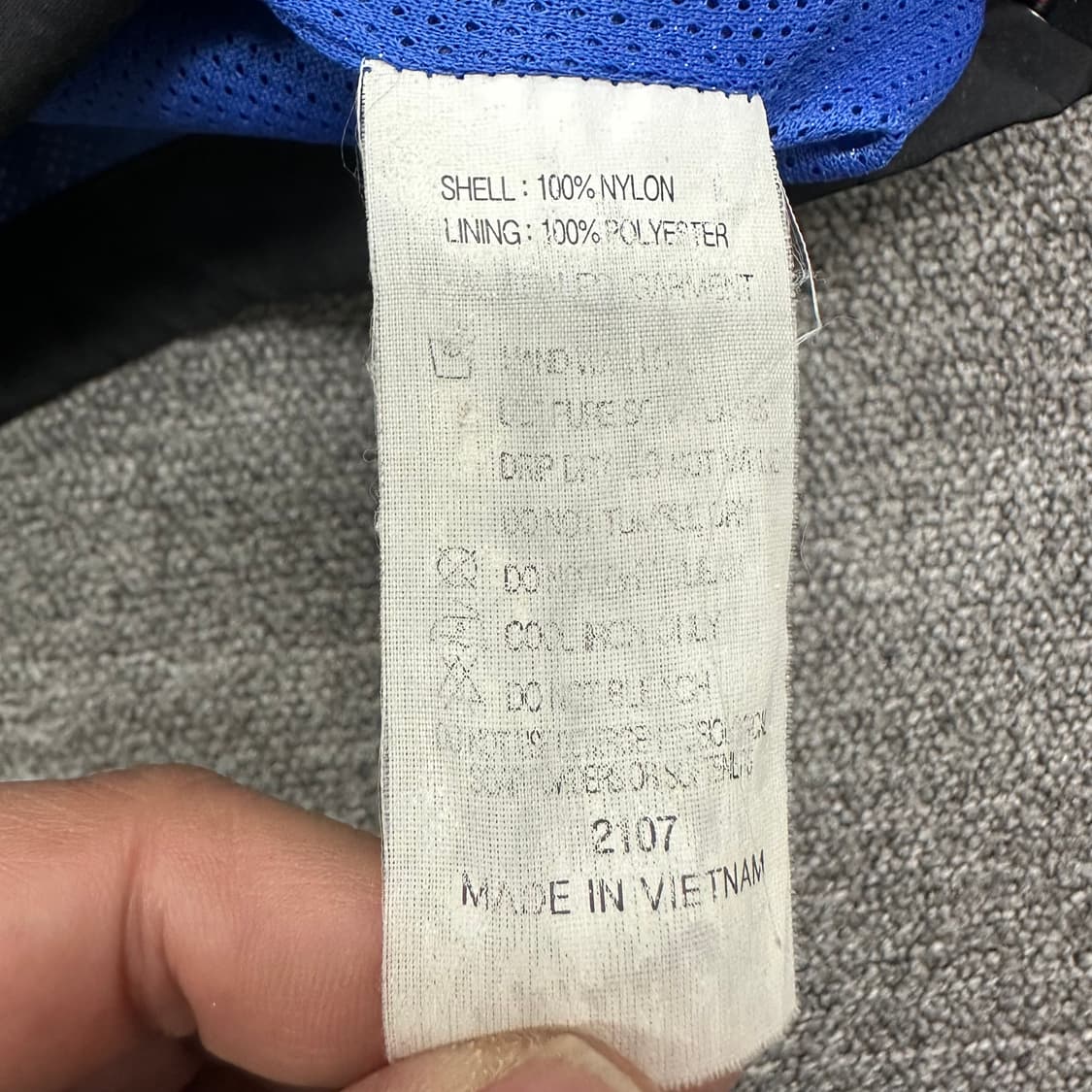 아라이헬멧 바람막이 상품이미지5