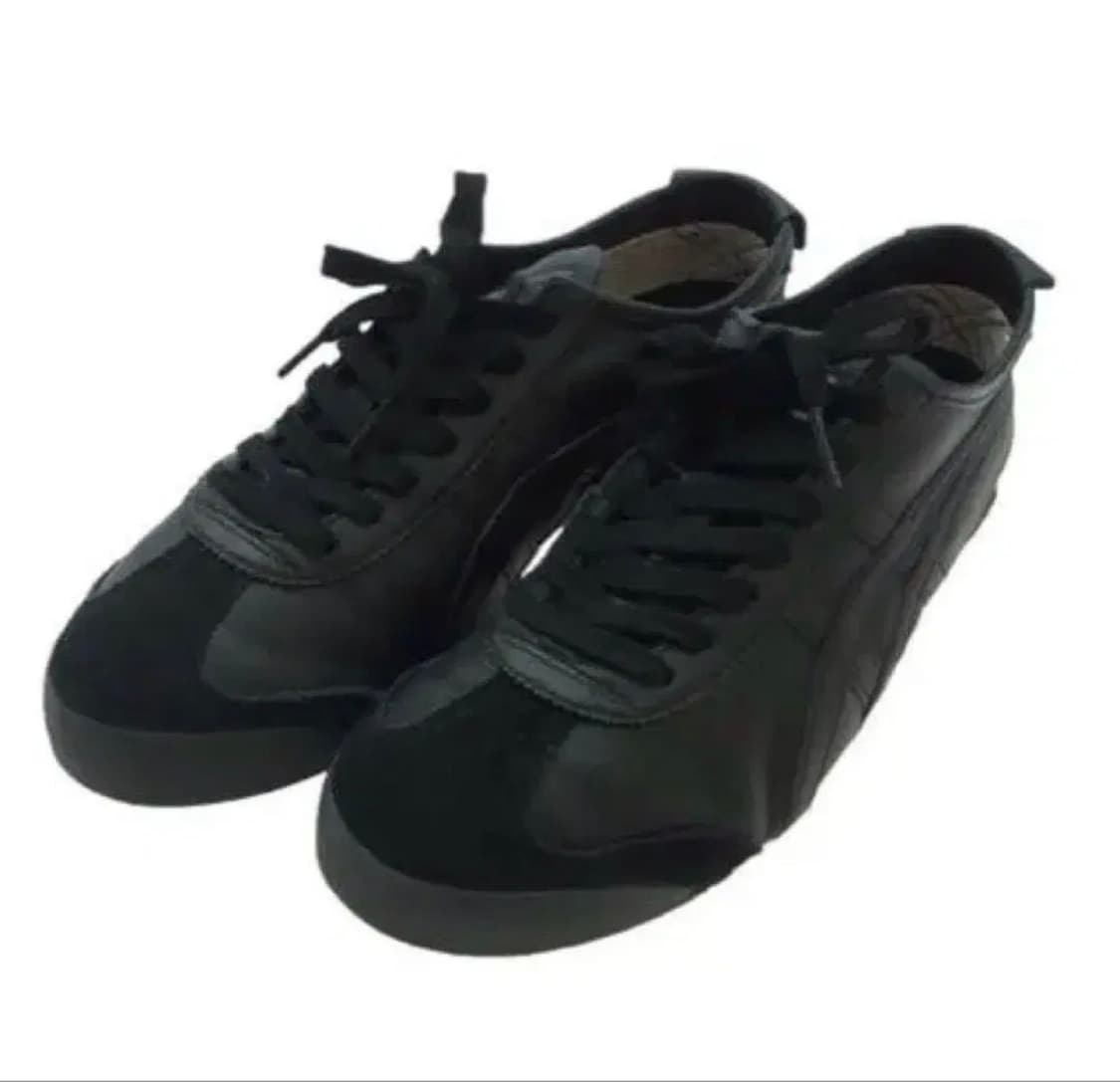 오니츠카타이거 멕시코 66 블랙 250사이즈 상품이미지1