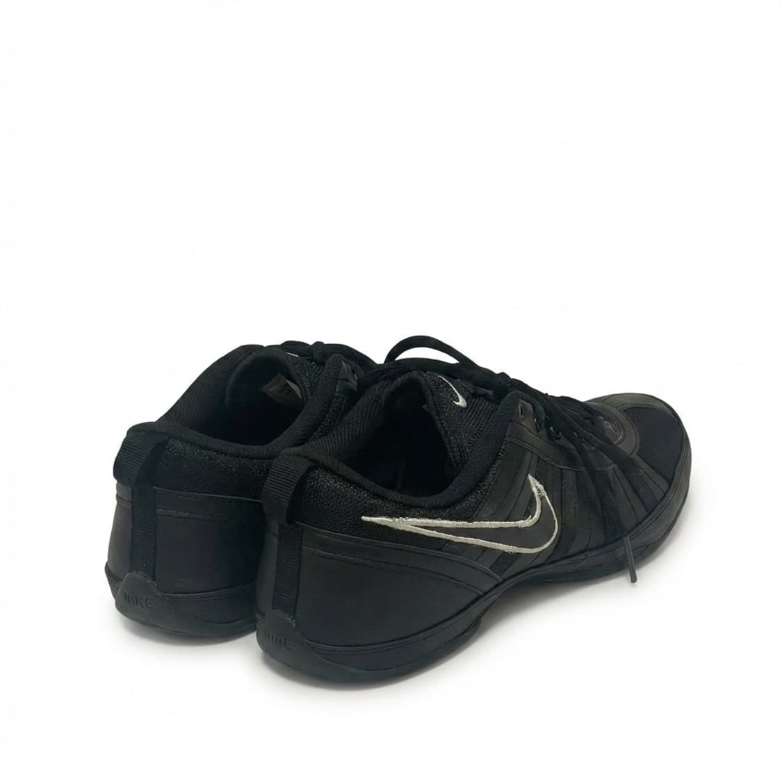 [240] 나이키 뮤지크 레더 블랙 상품이미지5