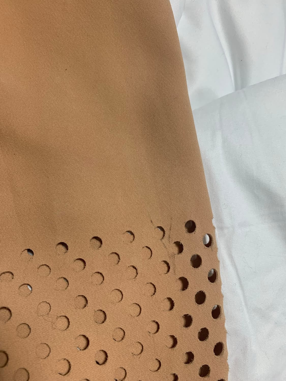 3.1 필립림 레이저펀칭 버뮤다 팬츠 상품이미지7