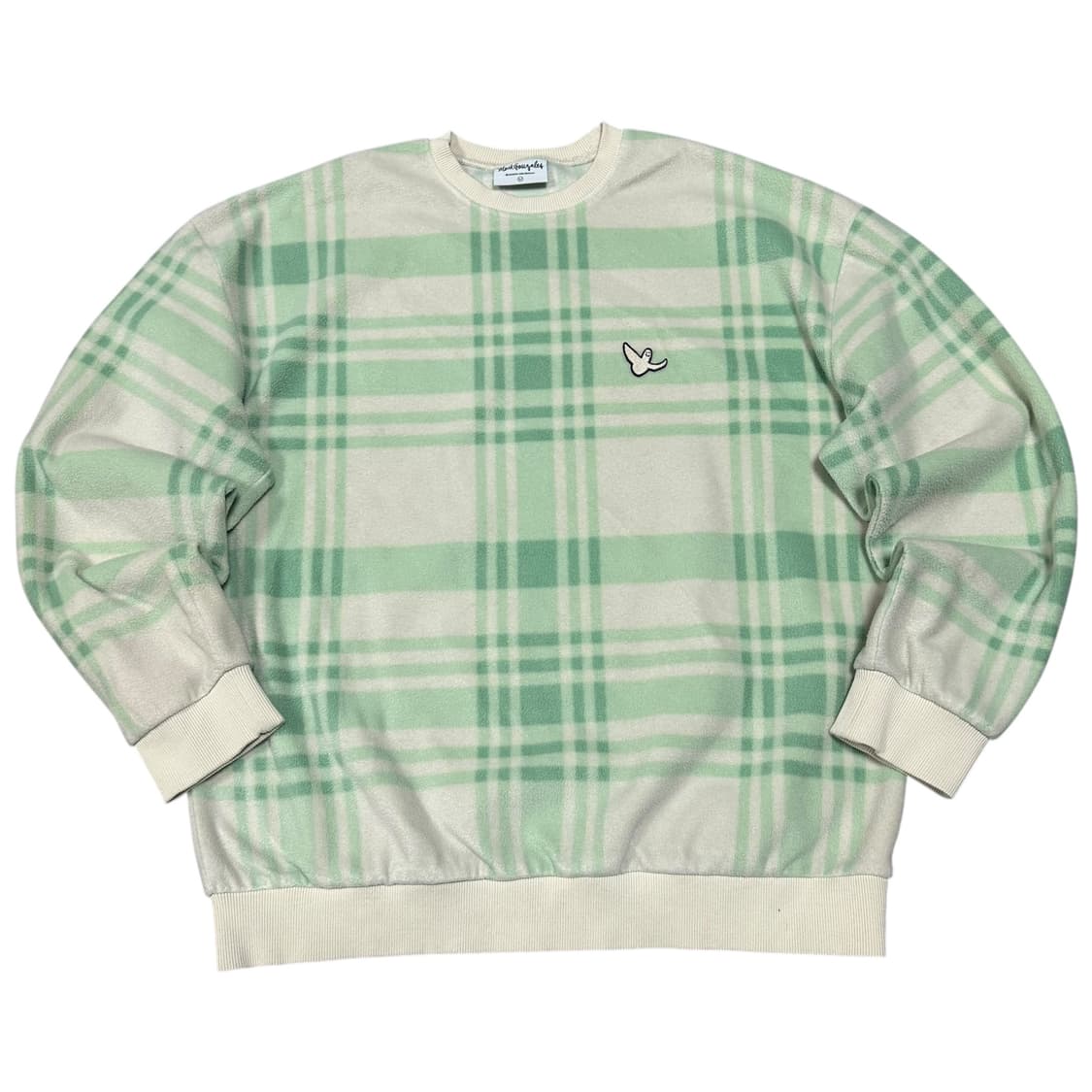 ✨ (바배) 마크곤잘레스 마곤 플리스 맨투맨  상품이미지1