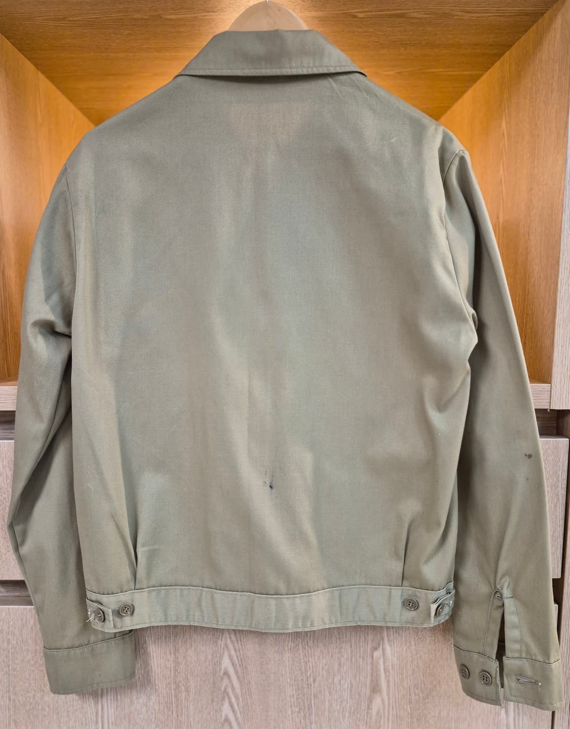 70's Vintage Lee Work Jacket (USA/40) 상품이미지2