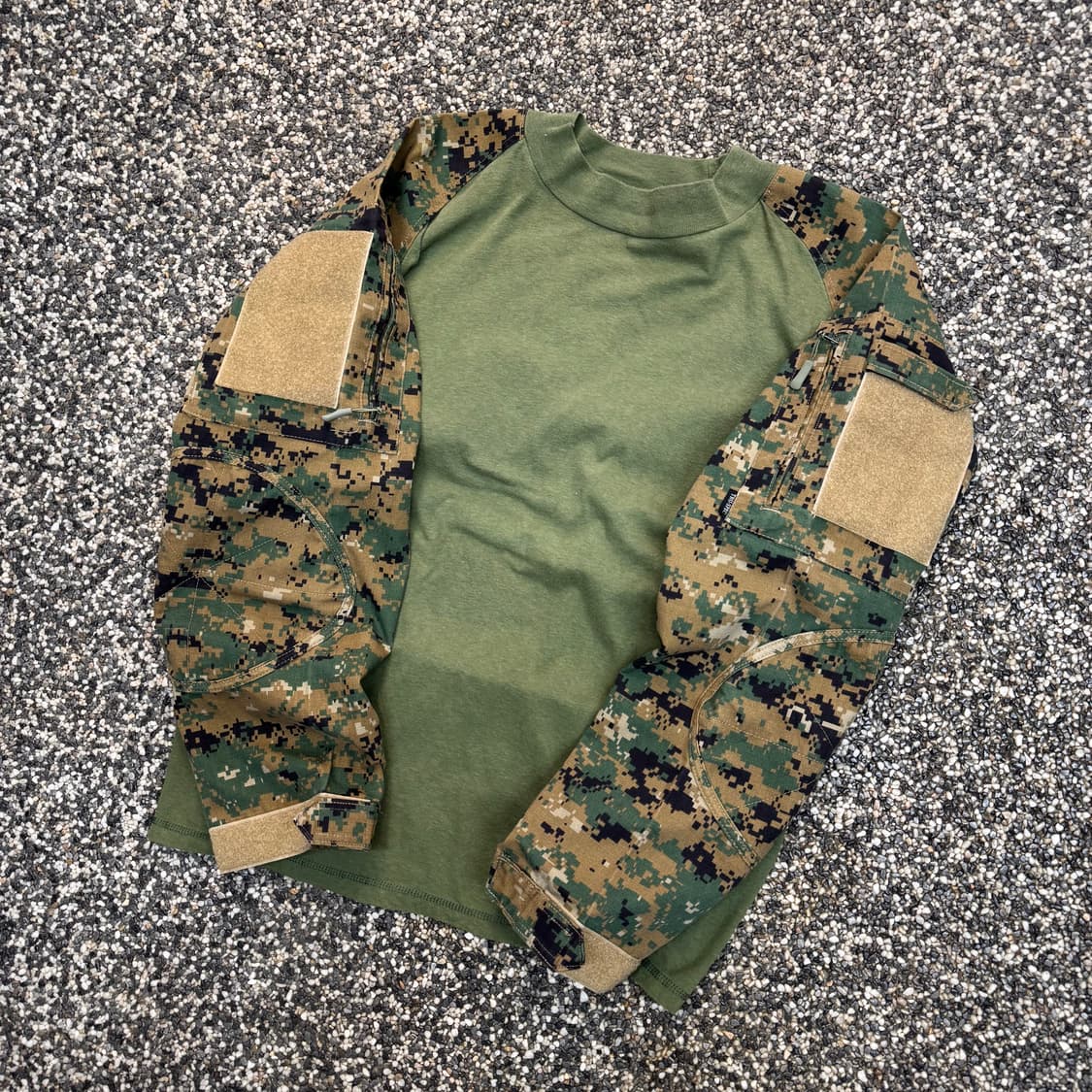 트루스펙 USA 택티컬 전술 컴뱃 셔츠 (XL)   상품이미지3