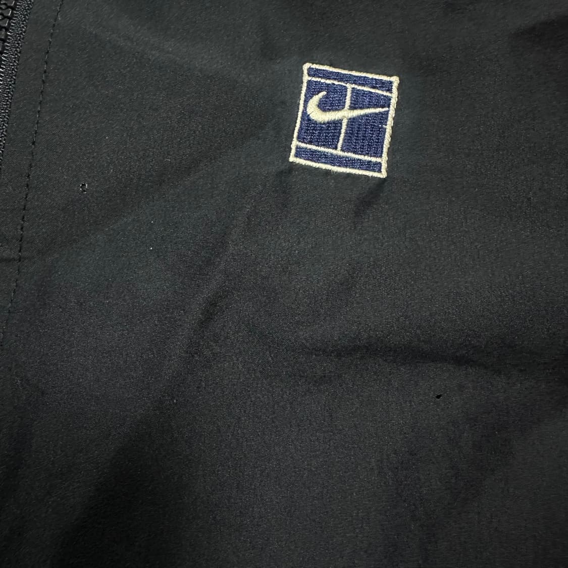 ✨ (바배) 나이키 올드스쿨 테니스코트 바람막이 자켓 상품이미지6