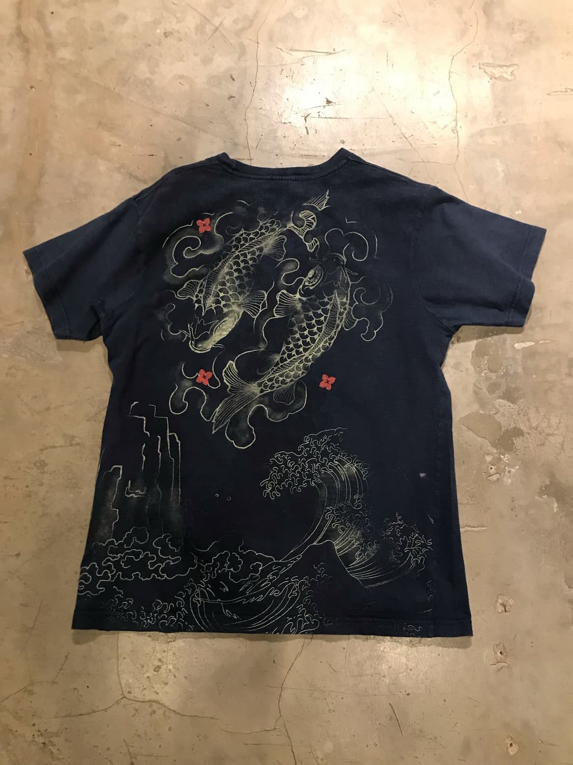 오리엔탈 반팔티 (F613) 상품이미지4