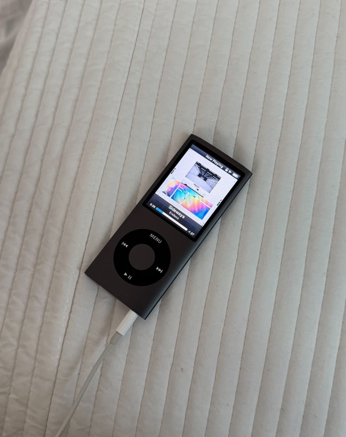 ipod nano 4th gen 8gb 상품이미지1