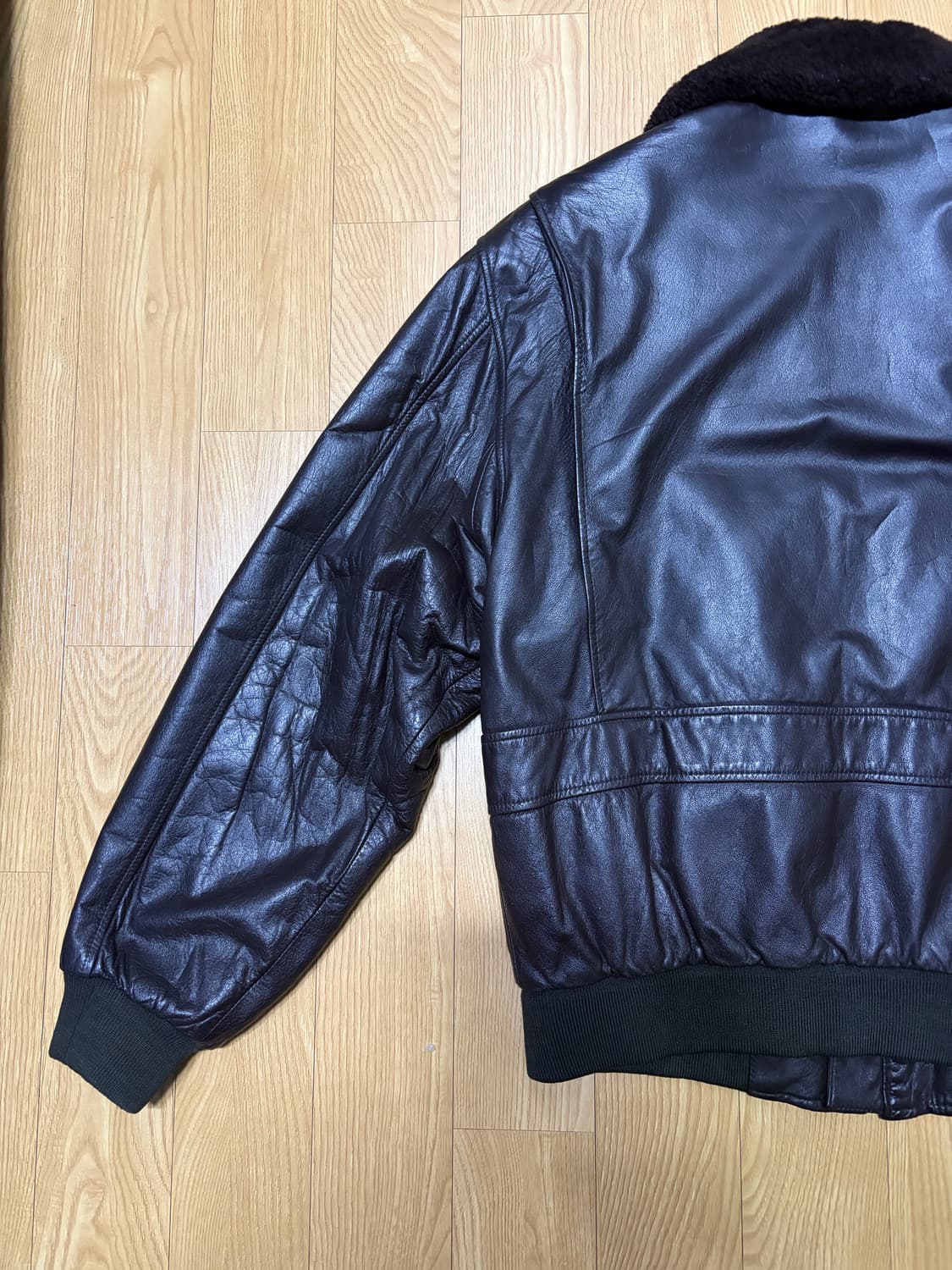 G1 레더 가죽 자켓 상품이미지6