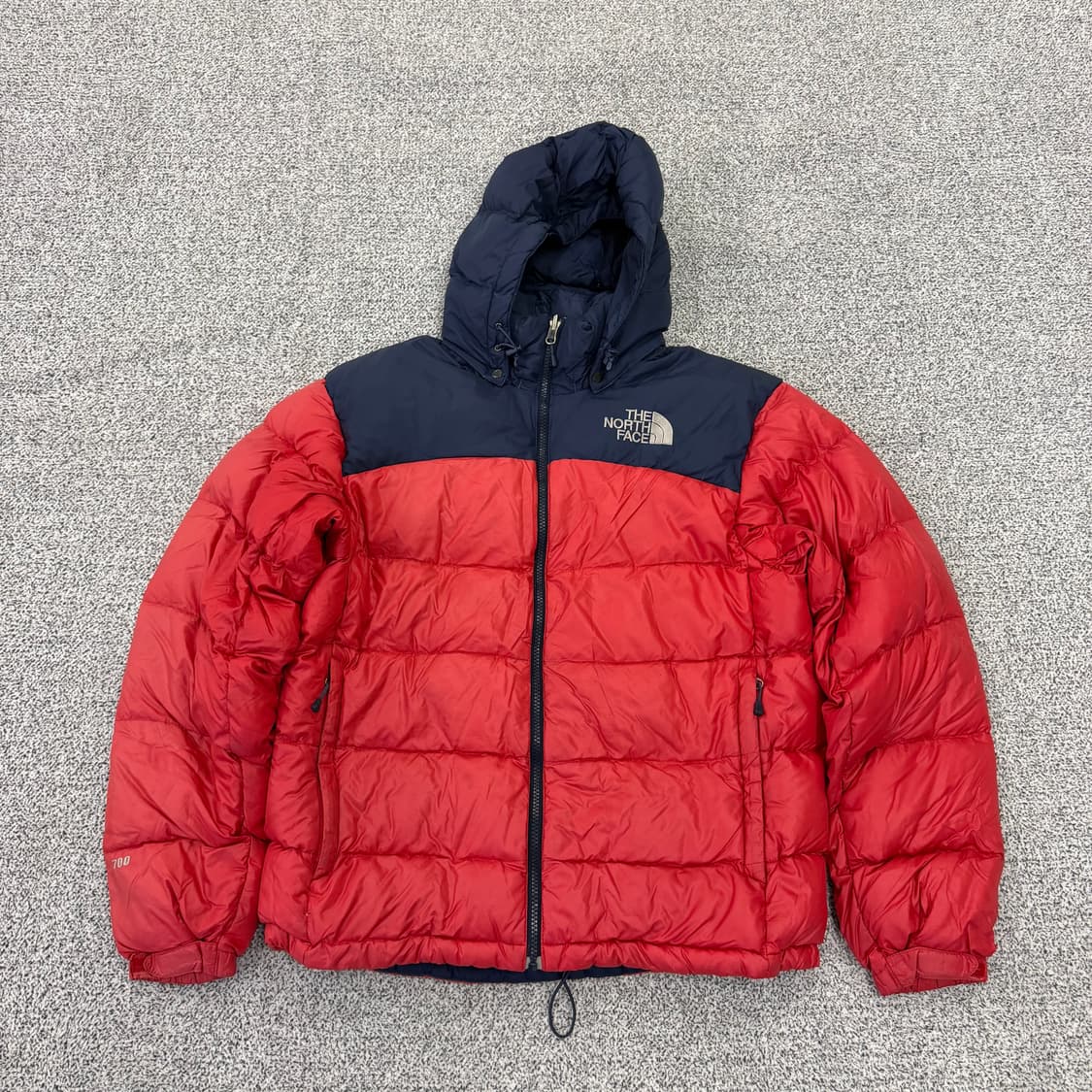 95 노스페이스 700 구스 패딩 0130H1 상품이미지1