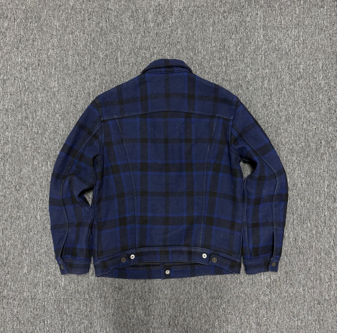 Levi’s wool trucker jacket 상품이미지7