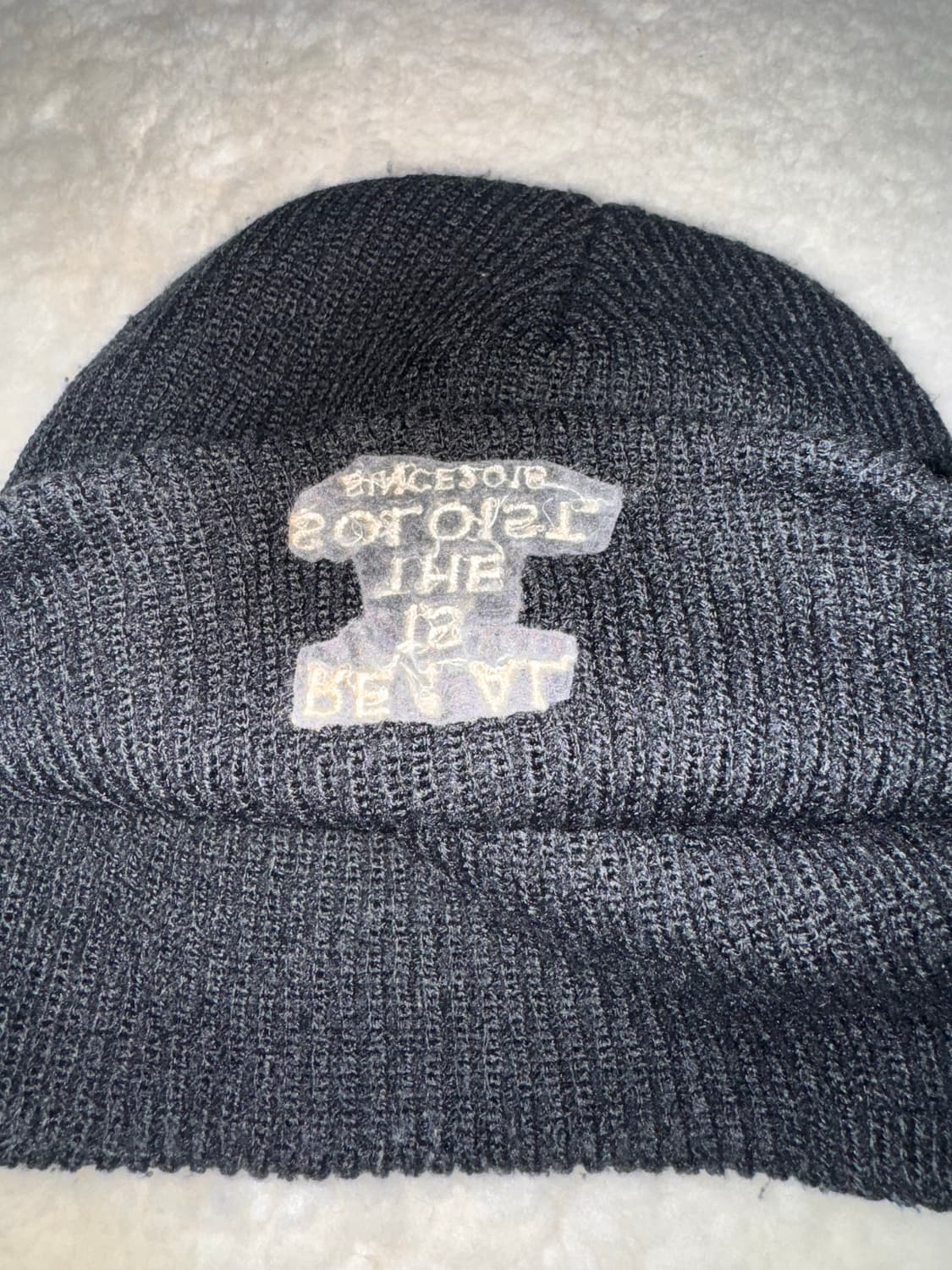 솔로이스트 비니 상품이미지3