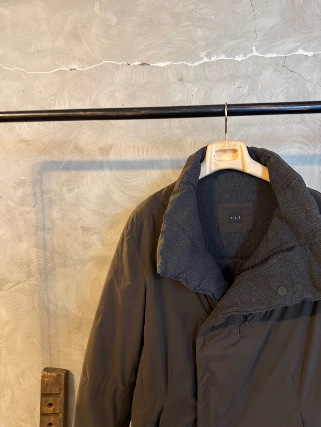 인터메조 다운 코트 100~103 상품이미지2