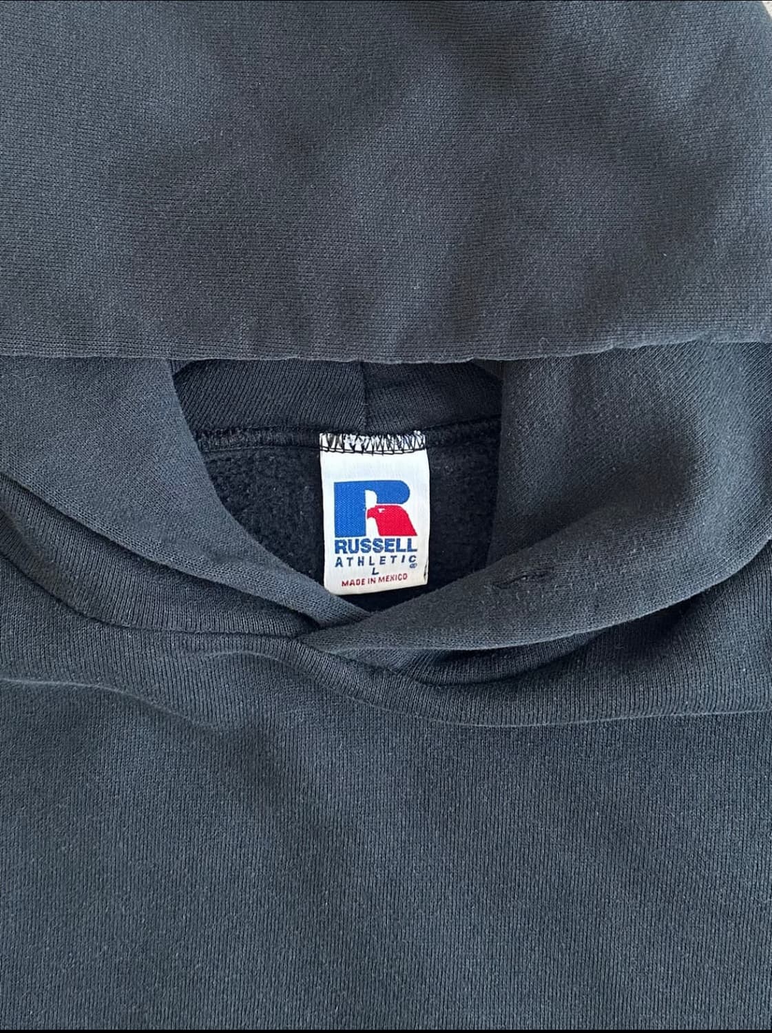 90s 빈티지 러셀 후디 L 상품이미지5