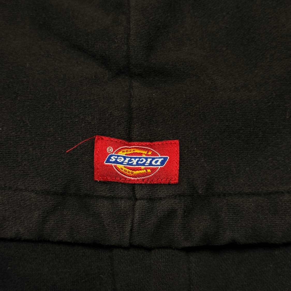 디키즈 블랙 오리지날 프린팅 후드티 L 상품이미지5