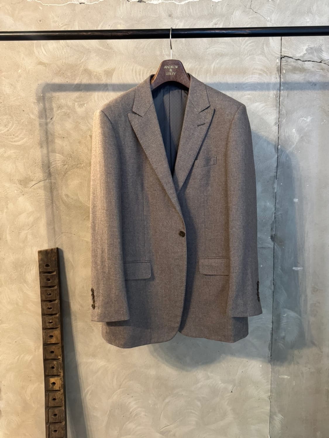 갤럭시 GX 울실크 자켓 105 상품이미지2