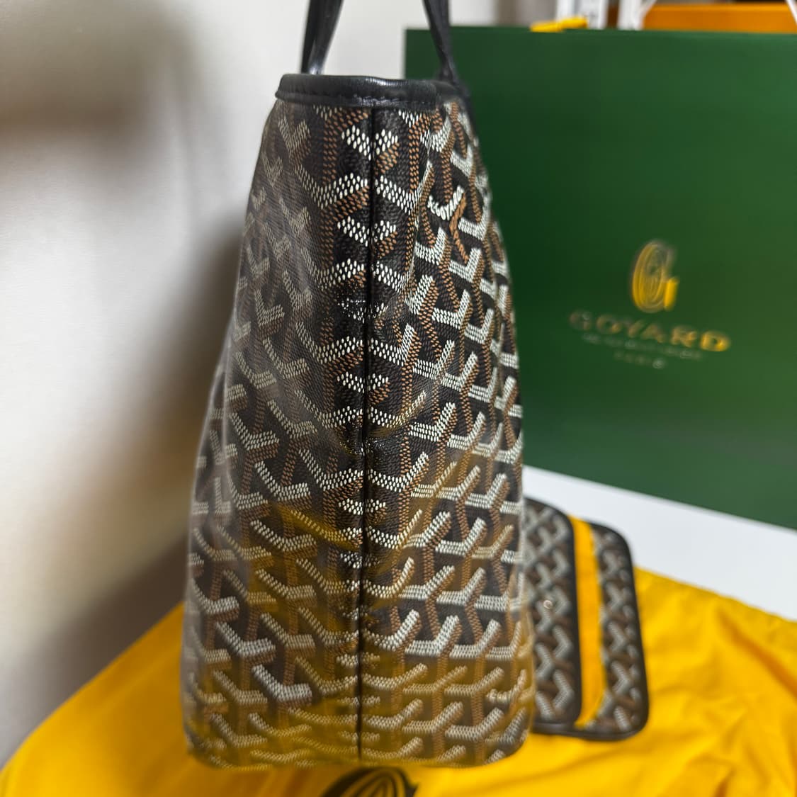 고야드 생루이 백 PM 상품이미지3