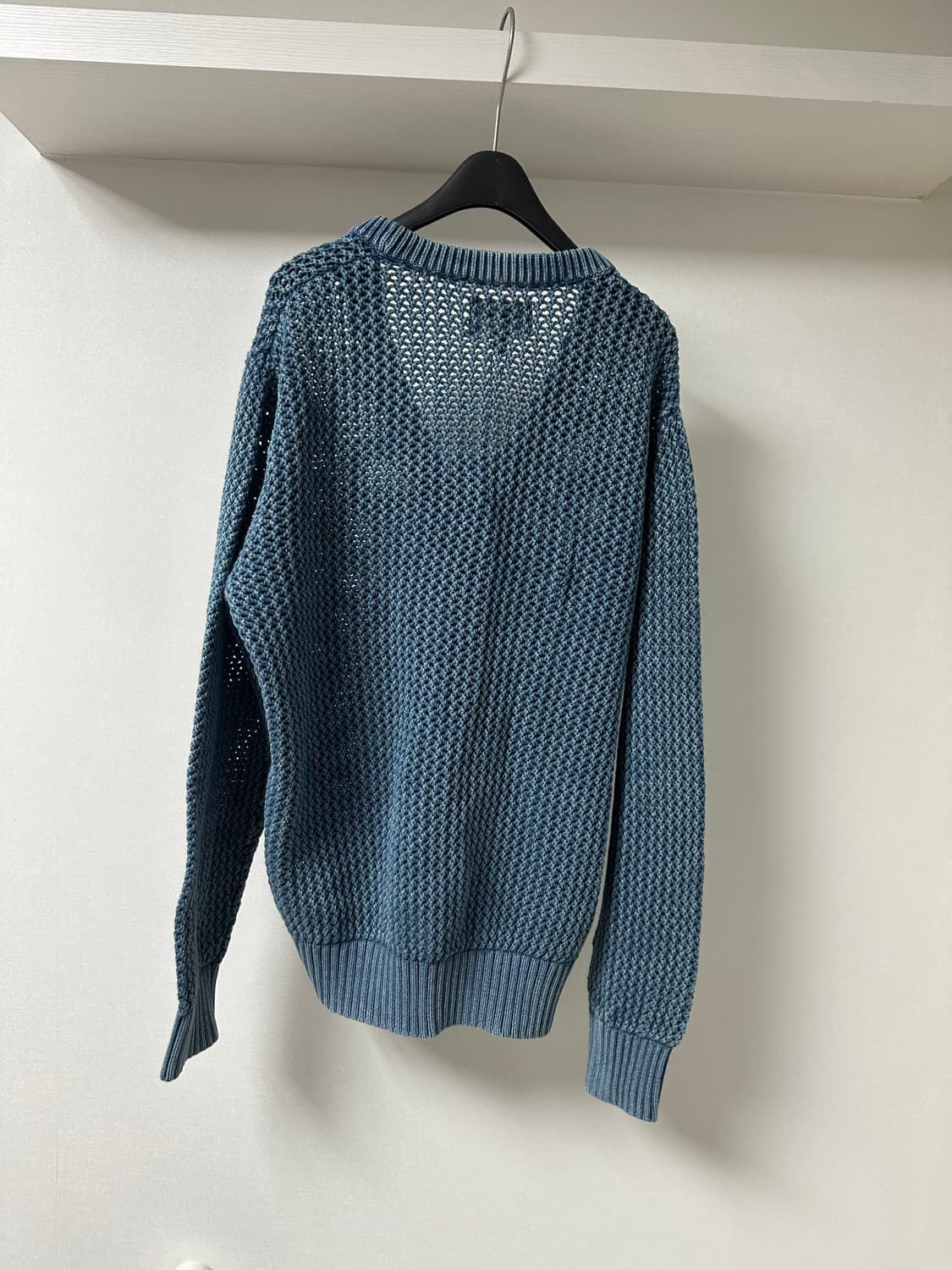 스투시 메쉬 가디건 M 상품이미지1