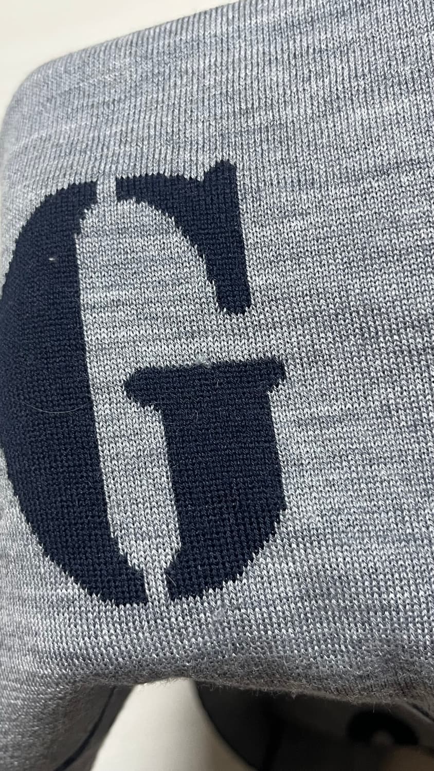 장폴고티에xSEPT PRIMIERES 줄자 머플러 상품이미지3