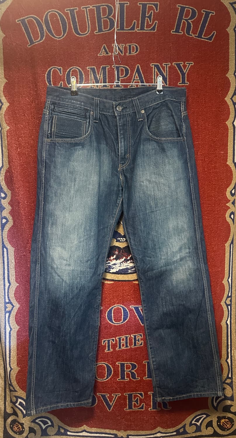 Levis 569 Loose Straight / W34 L32 상품이미지1