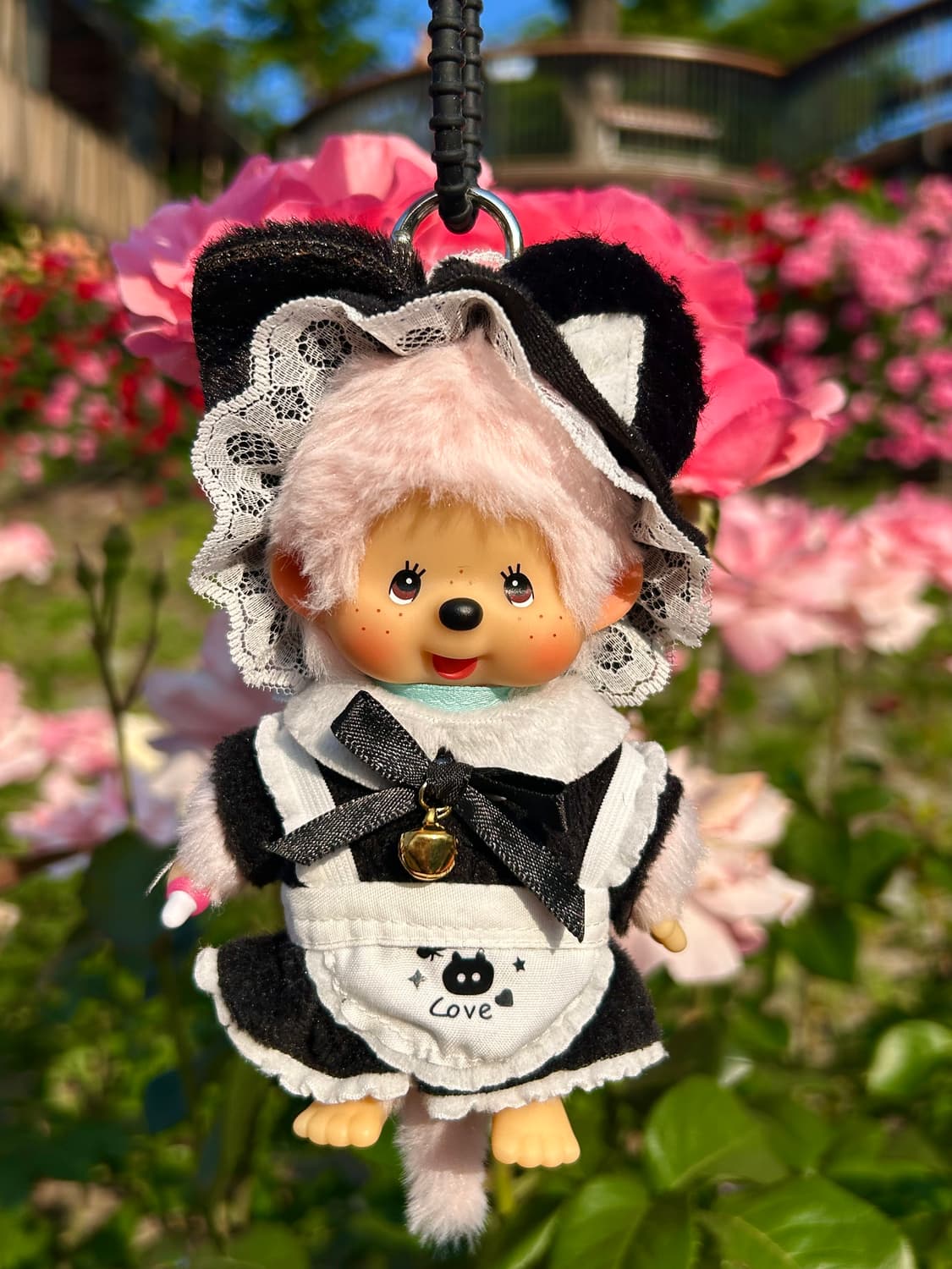 (108)정품몬치치 커스텀키링🖤👗메이드무드 상품이미지5