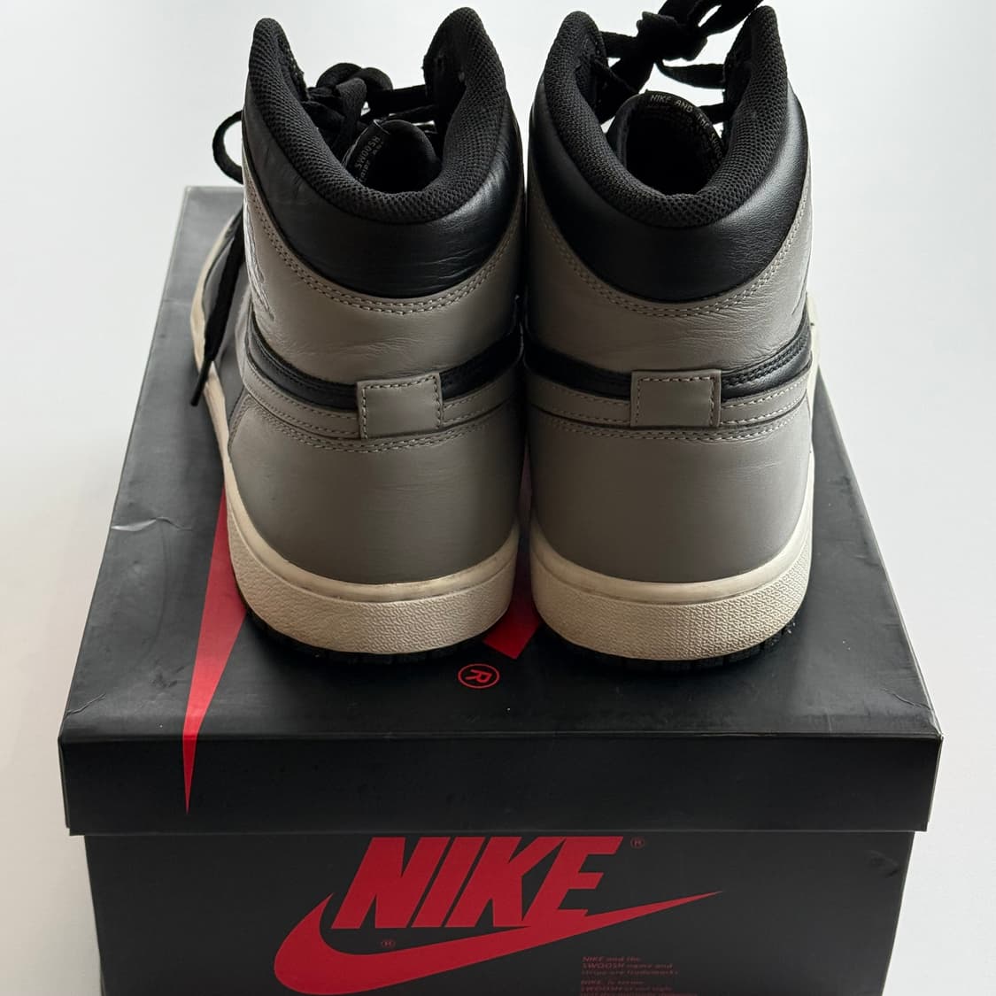 조던 1 레트로 하이 OG 쉐도우 2013 상품이미지3