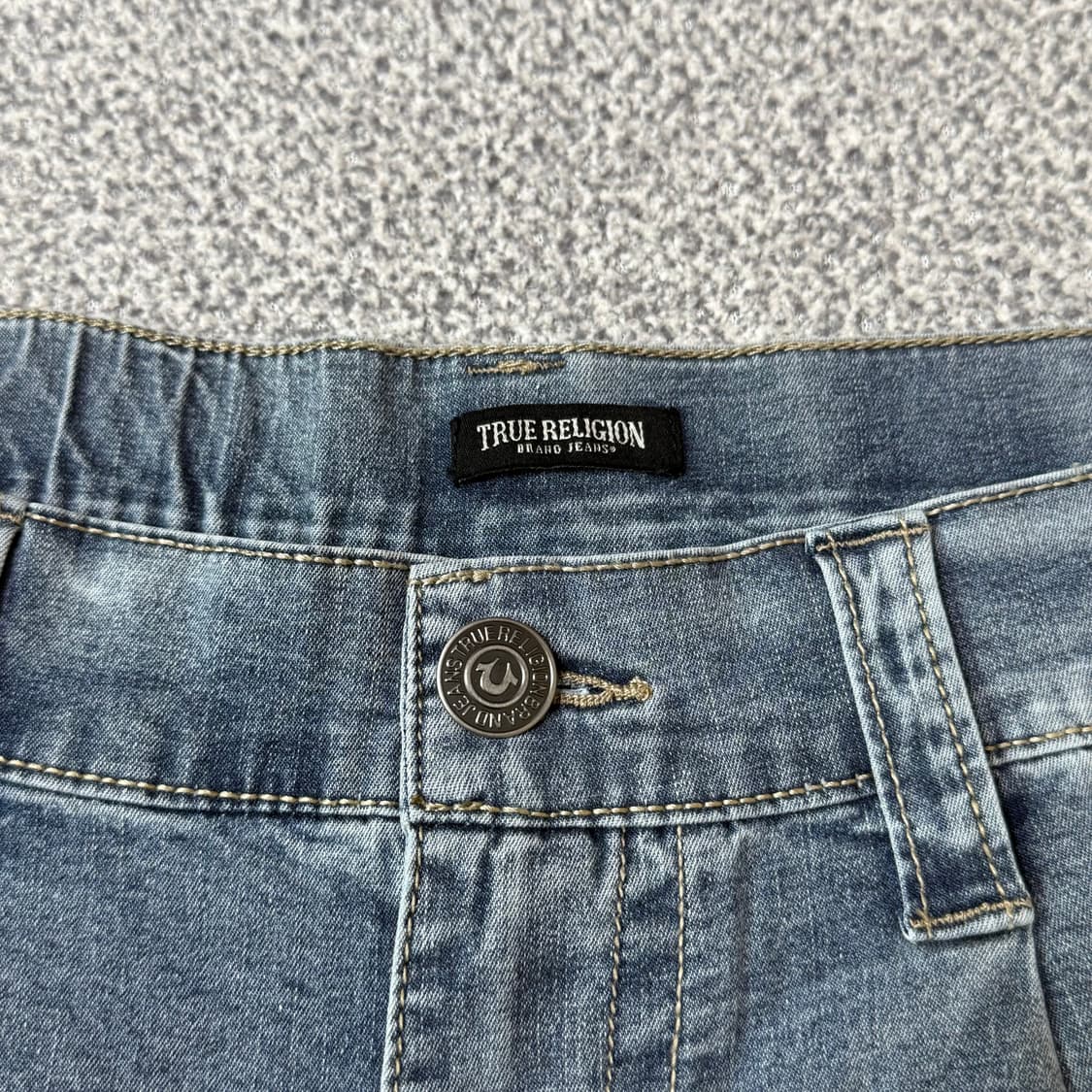 트루릴리진 트루릴리젼 반바지 32 상품이미지3