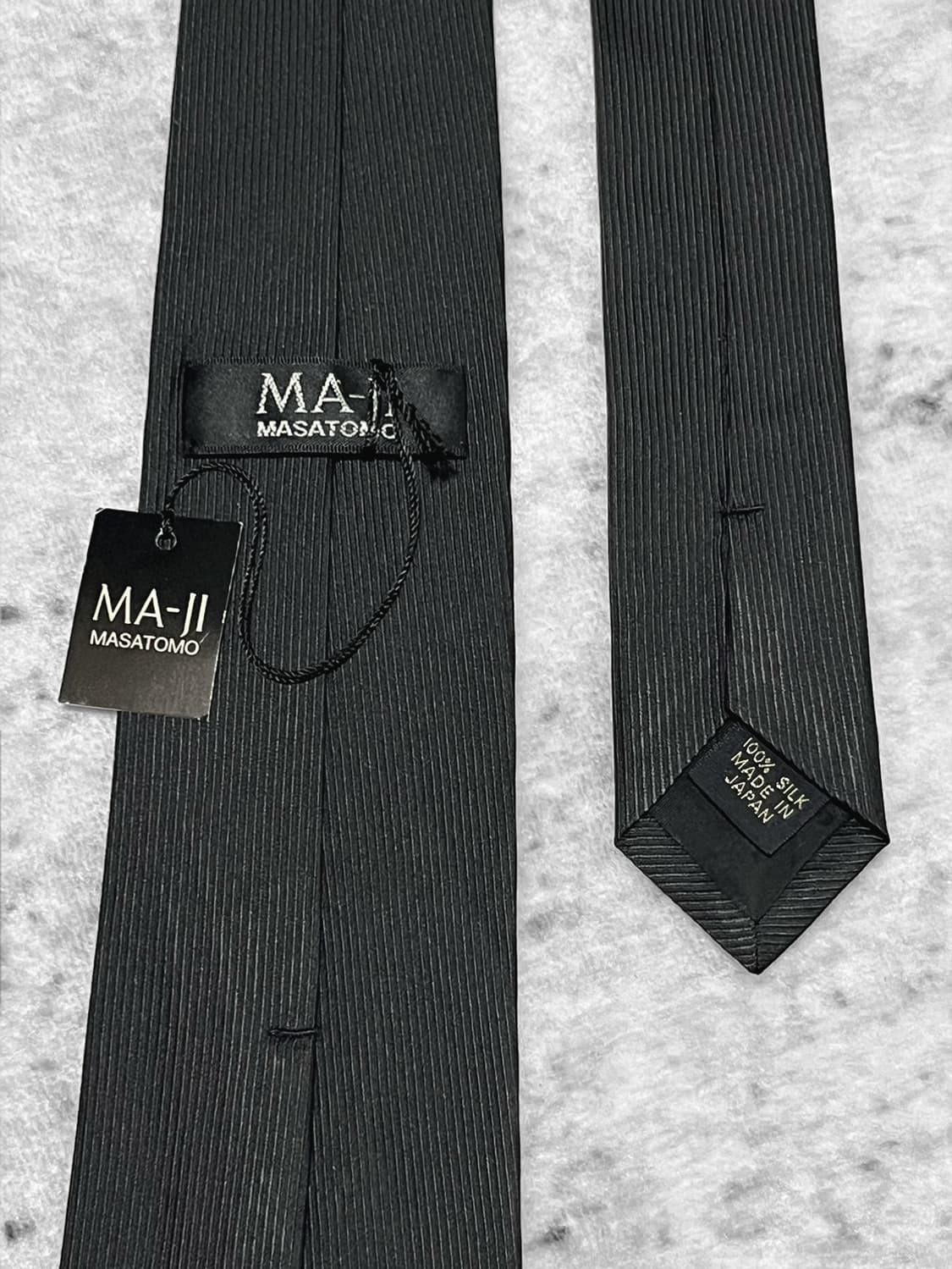 (majimasatomo) number 5 tie  상품이미지4